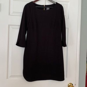 Black Vince Camuto dress size 8